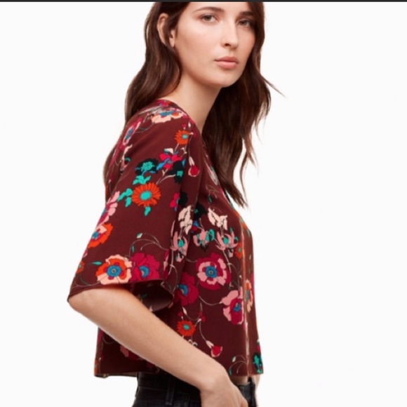 Wilfred Aritzia Cambrai blouse - Picture 2 of 7